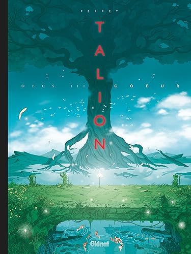 Talion - Tome 03: Coeur
