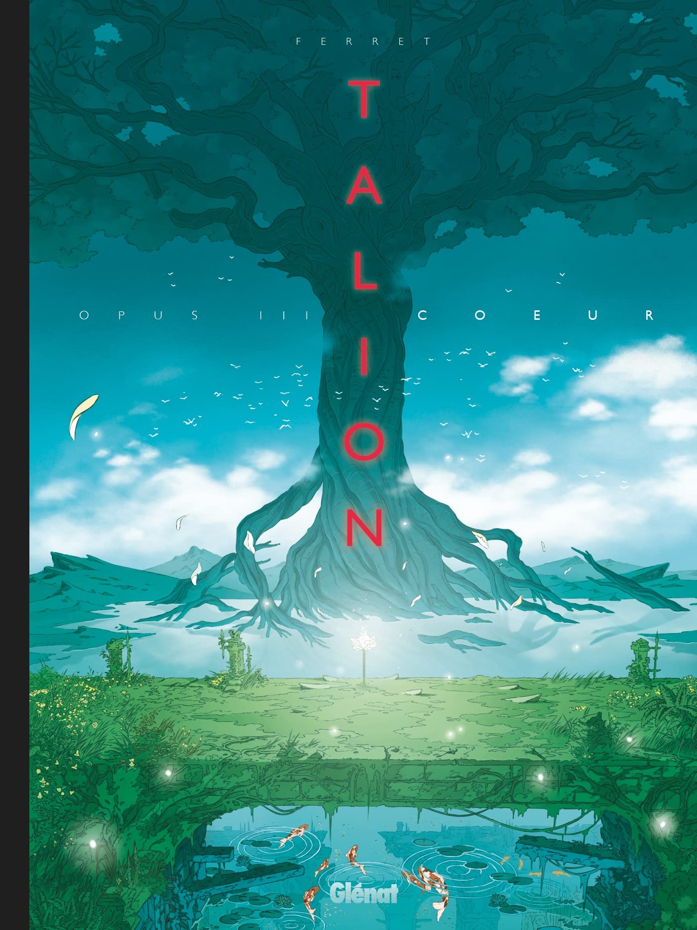 Talion - Tome 03: Coeur