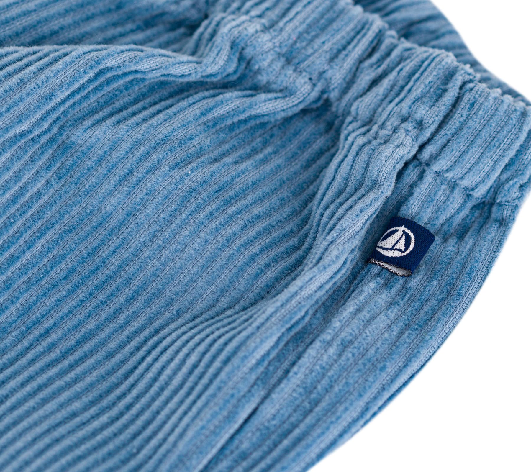 Petit Bateau Uni Baby Klassisch Capelo_h25