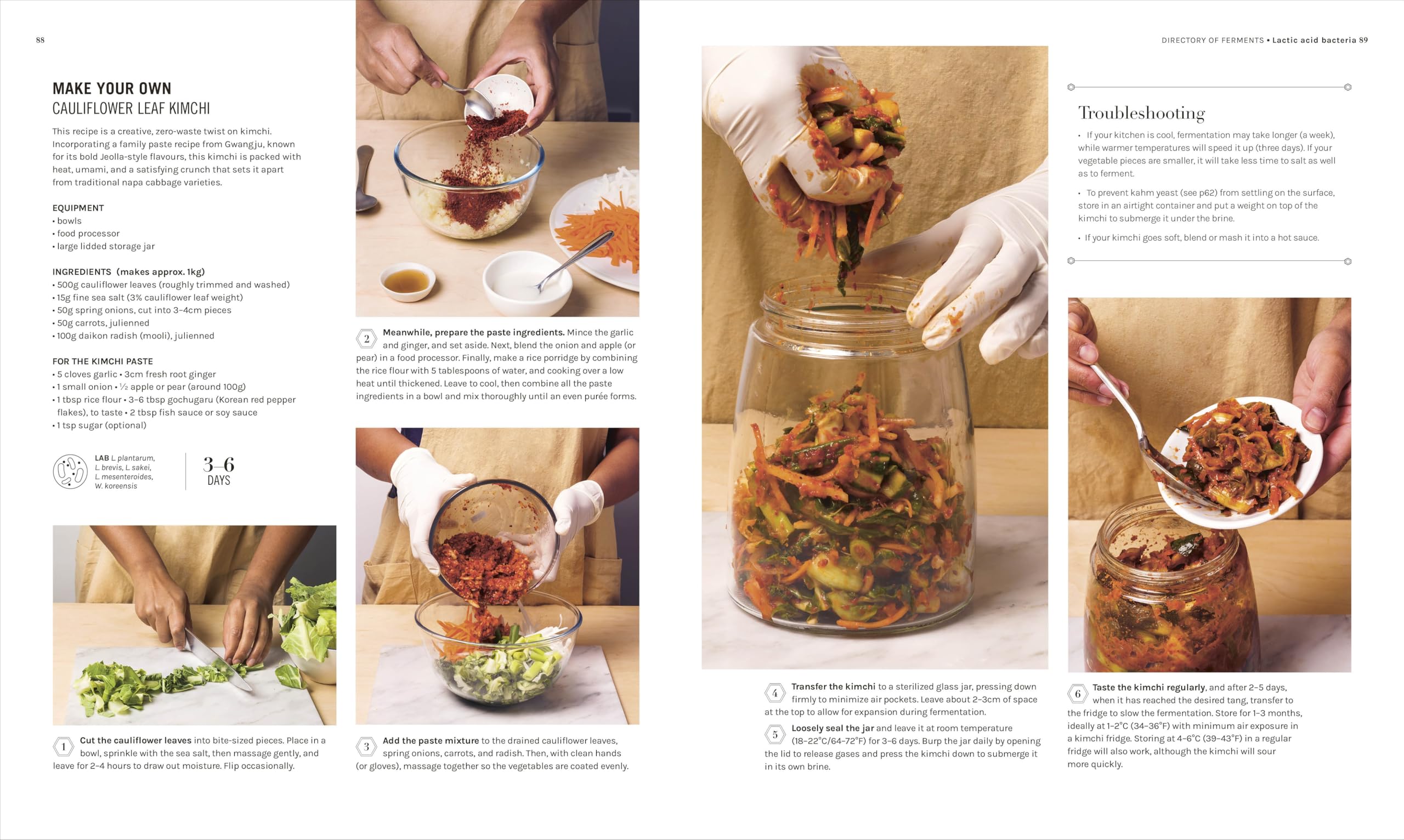 The Science of Fermentation: Explore the Fascinating Alchemy of Fermented Food and Drink (The Science of Food)