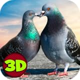 pigeons  Mate with females and raise up nestlings