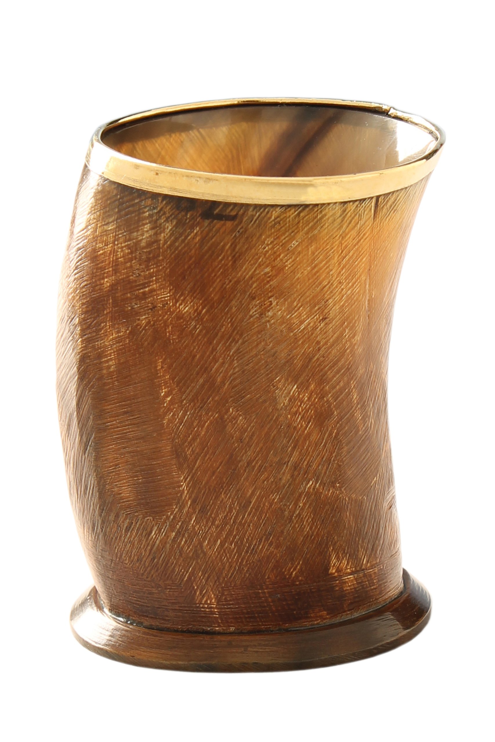 Foreign Affairs Home Decor Dana Buffalo Horn Vase