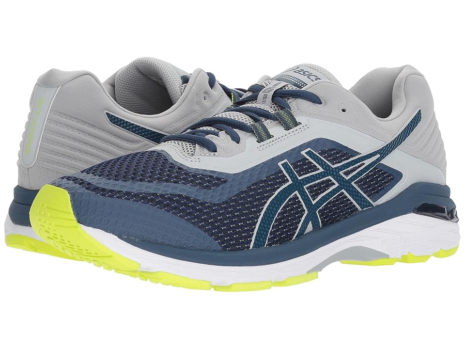 

ASICS GT-2000 6 (Dark Blue/Dark Blue/Mid Grey) Men's Running Shoes