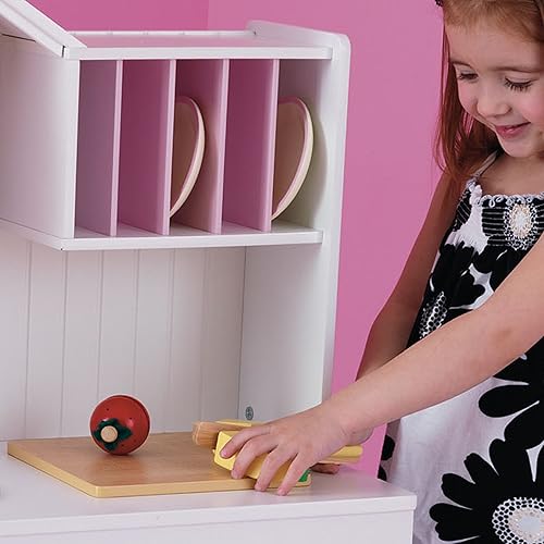 Miniatura 3 de KidKraft 53222 cocina de juguete estilo modern country