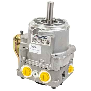 Amazon.com: Exmark 116-8847 Right Pump with Arm Vantage X