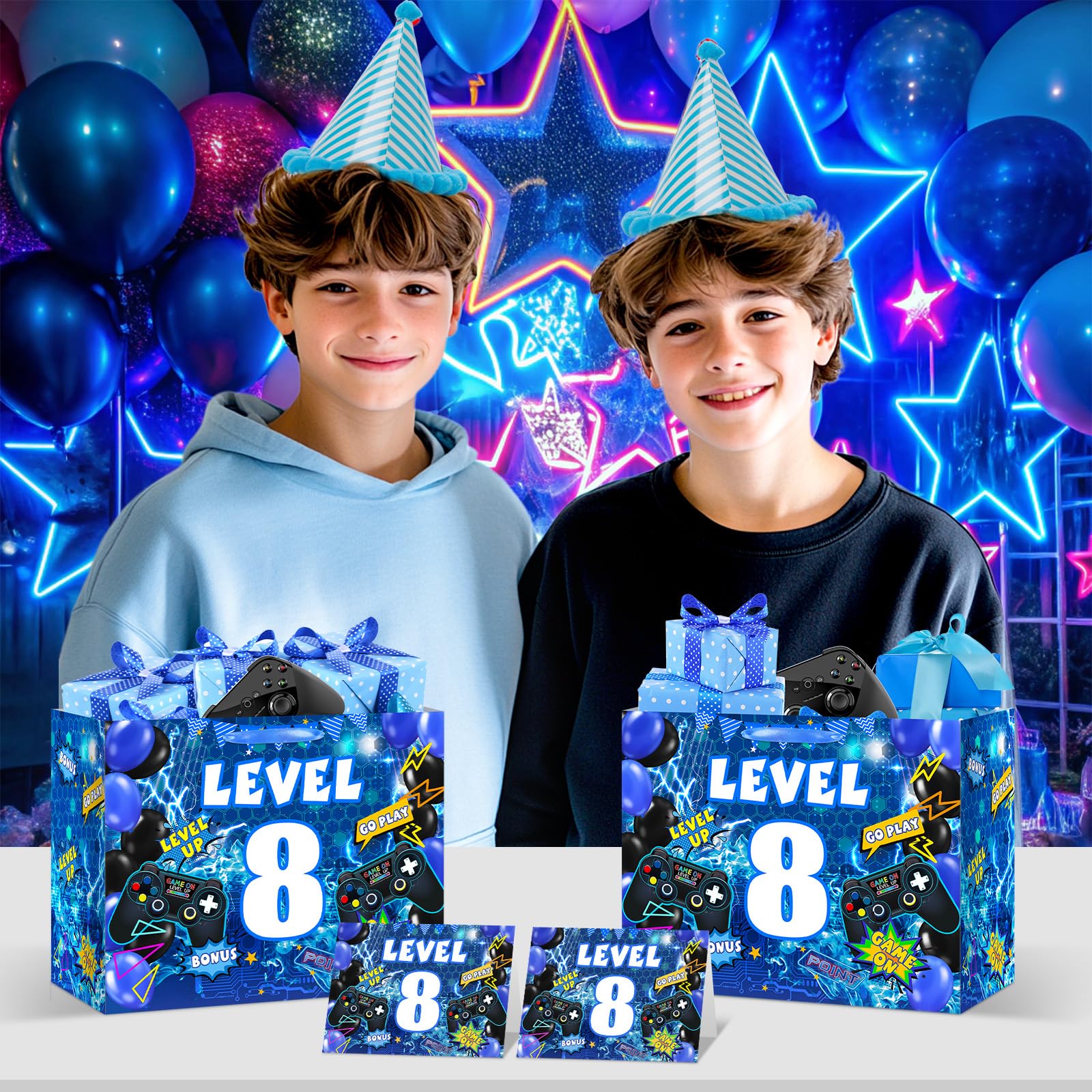 Game Theme Birthday Gift Bags Video Game Birthday Nigeria Game Theme Birthday Gift Bags Video Game Birthday Nigeria