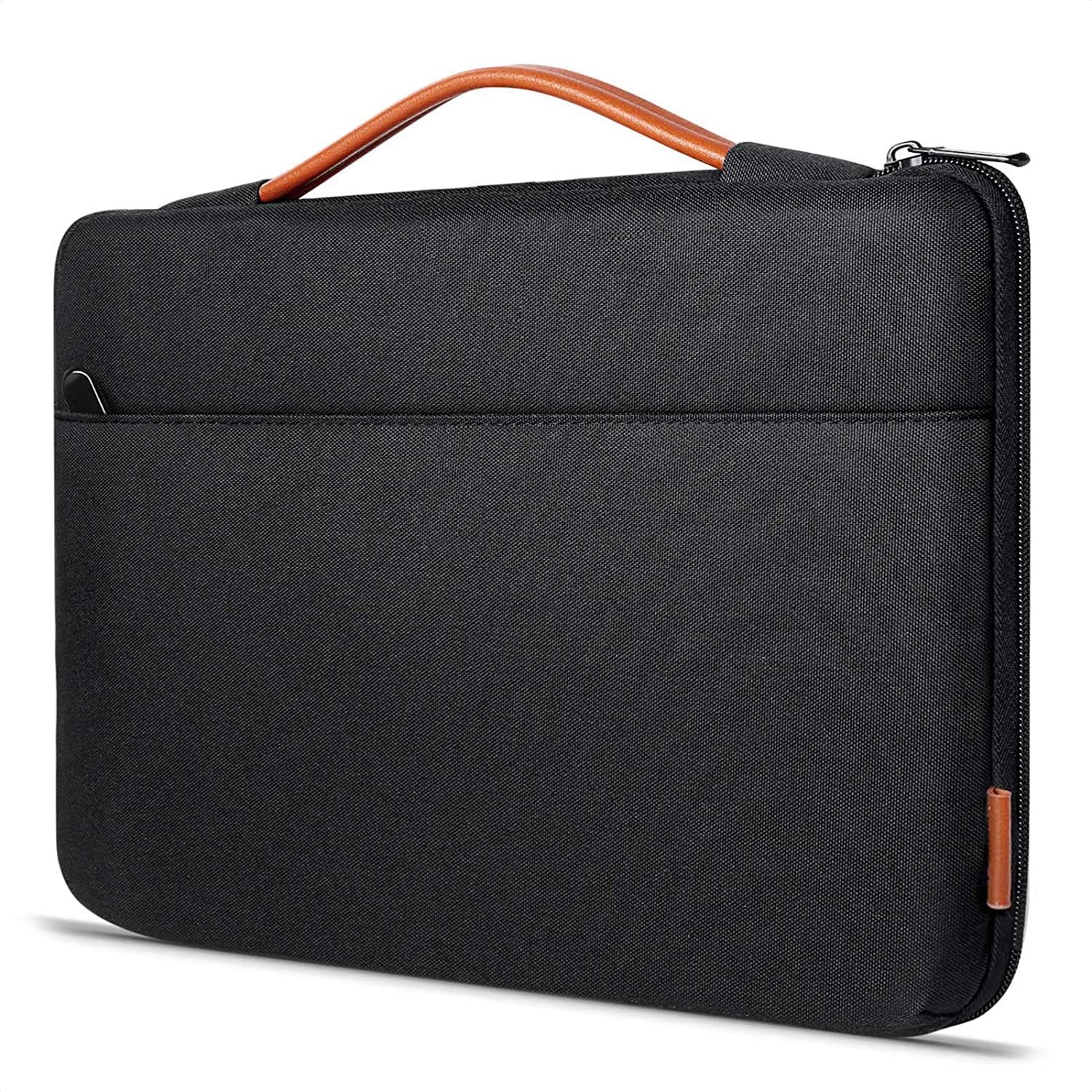 MOCA 13-13.6 inch Laptop Carrying Case Sleeves Bag for 13-inch M1 M2 MacBook Air/Pro, 12.3 Surface Pro X/7/6/5/4, 12.9 iPad Pro, XPS 13 inch Laptops Sleeves Bags (Black) (B08V51W8KL) Amazon Price History, Amazon Price Tracker