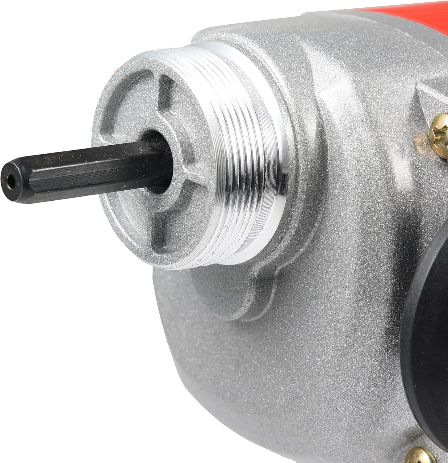 HandHeld Concrete Vibrating Tool, 1600W 15000RPM Electric Concrete Vibrator 6.6ft Shaft Rod 2HP Portable Pencil Cement Remove Air Bubble and Mix Concrete