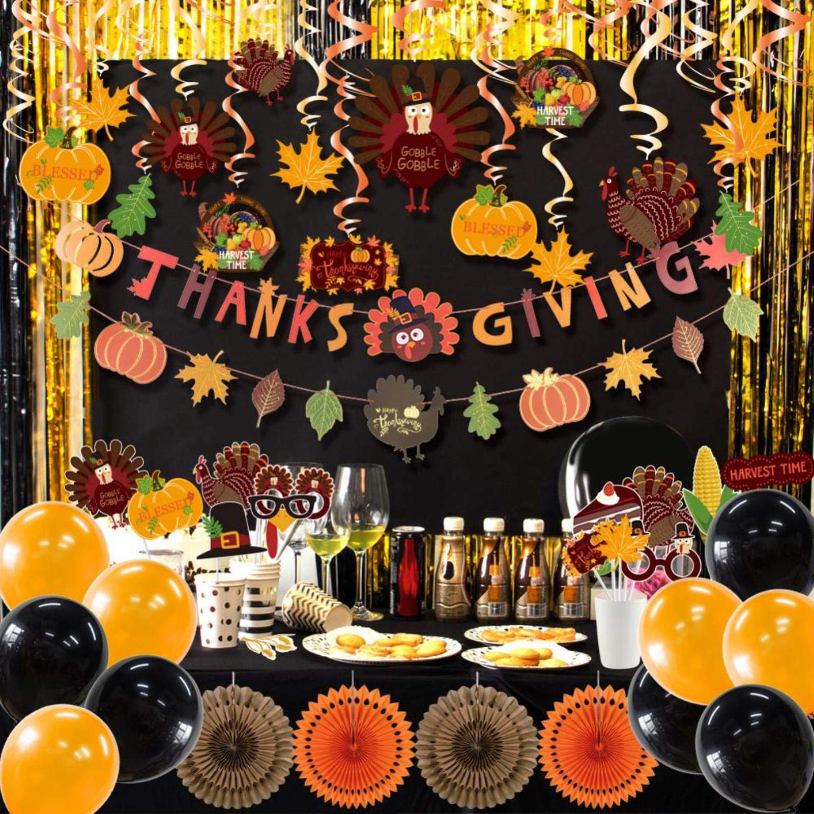 PETITS ROULEAUX PAPIER CREPON HALLOWEEN - Doigts De Fées