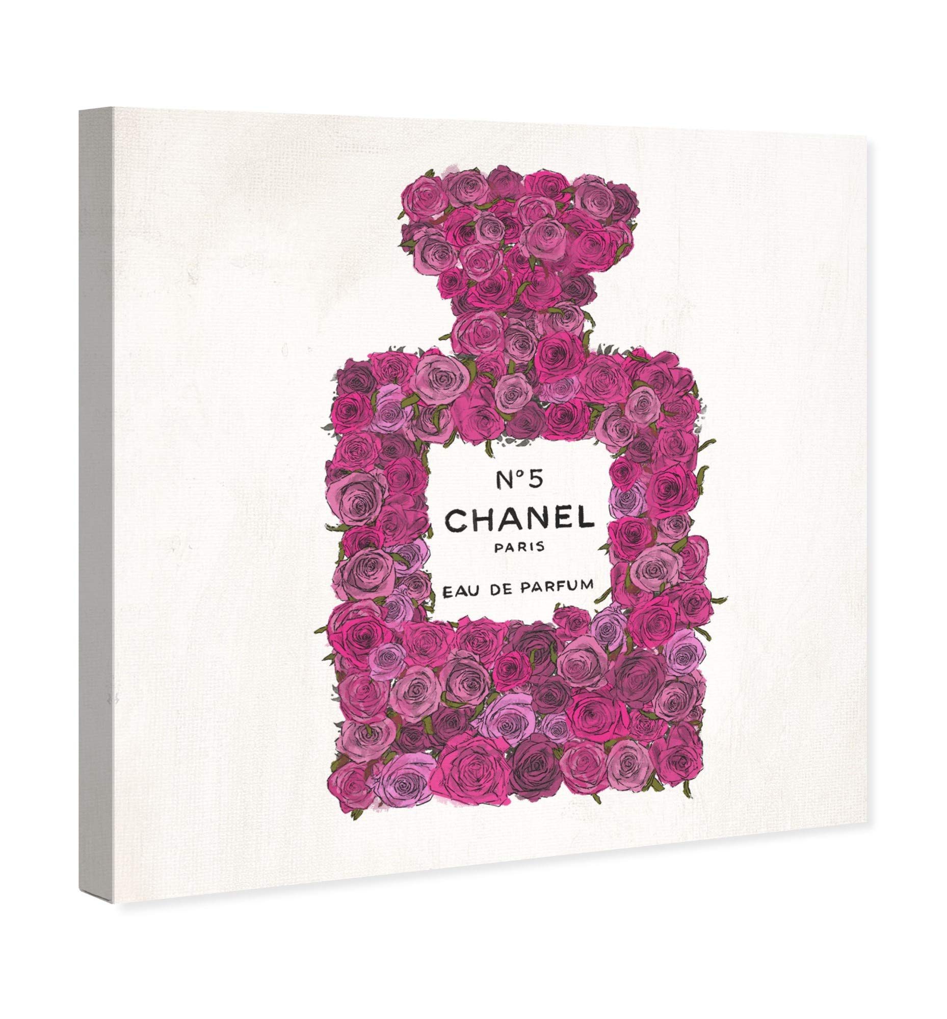 Amazon.com: The Oliver Gal Artist Co. Fashion and Glam Wall Art