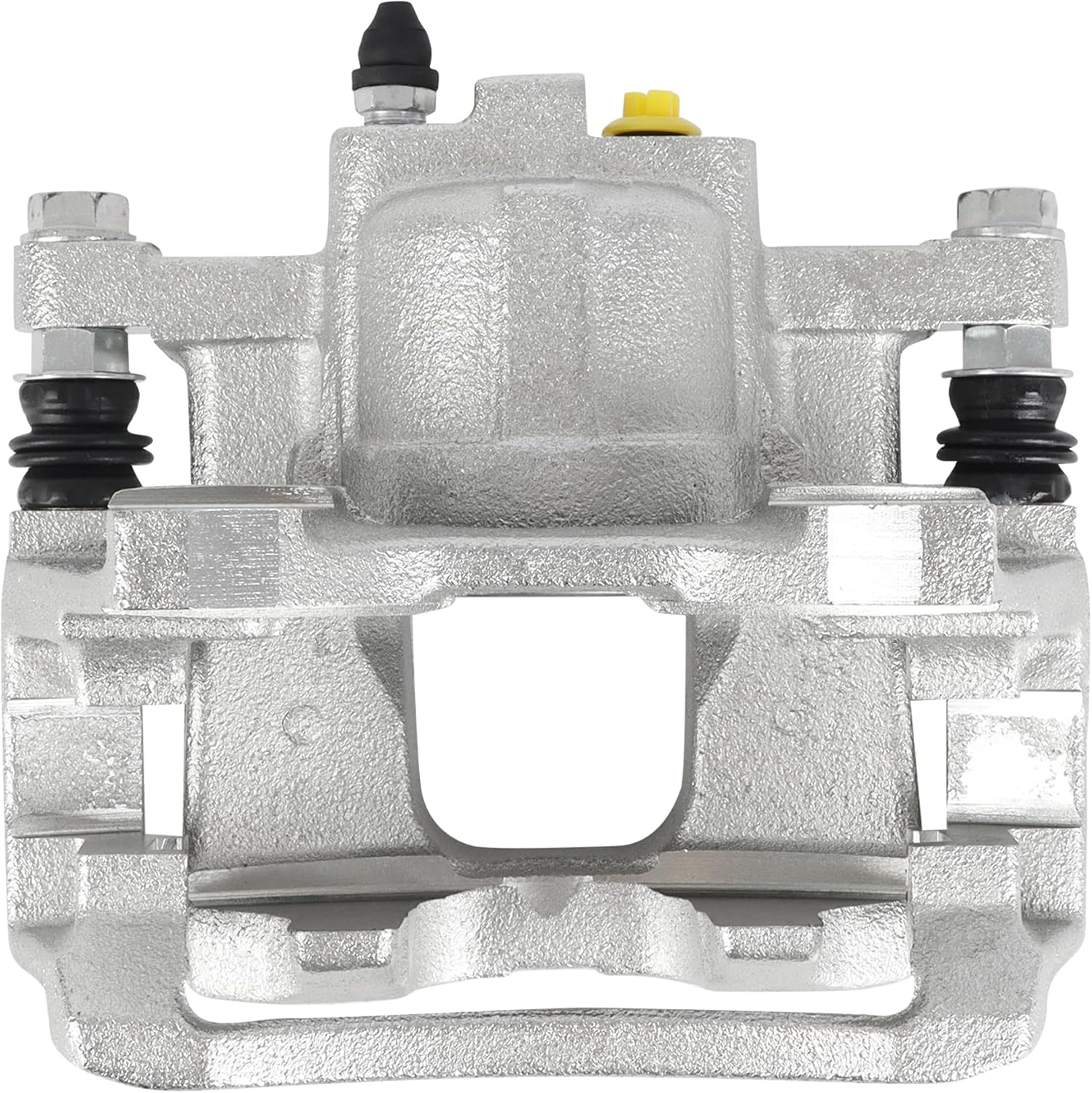 Rear Brake Caliper Set Right + Left Assembly w/Bracket 18B5047 18B5046 Compatible for Jeep Liberty Wrangler Nitro 2007-2018 (Set of 2)