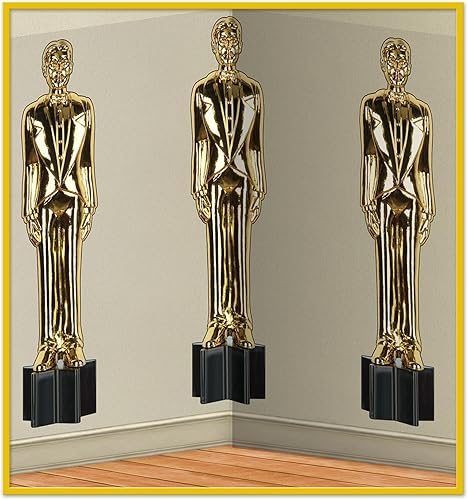 Miniatura 5 de Beistle Telones de fondo de cortina rojos, 4 x 30 pies, paquete de 2 - Telón de fondo para fiestas, fondo de fotos, revestimiento de pared fácil de