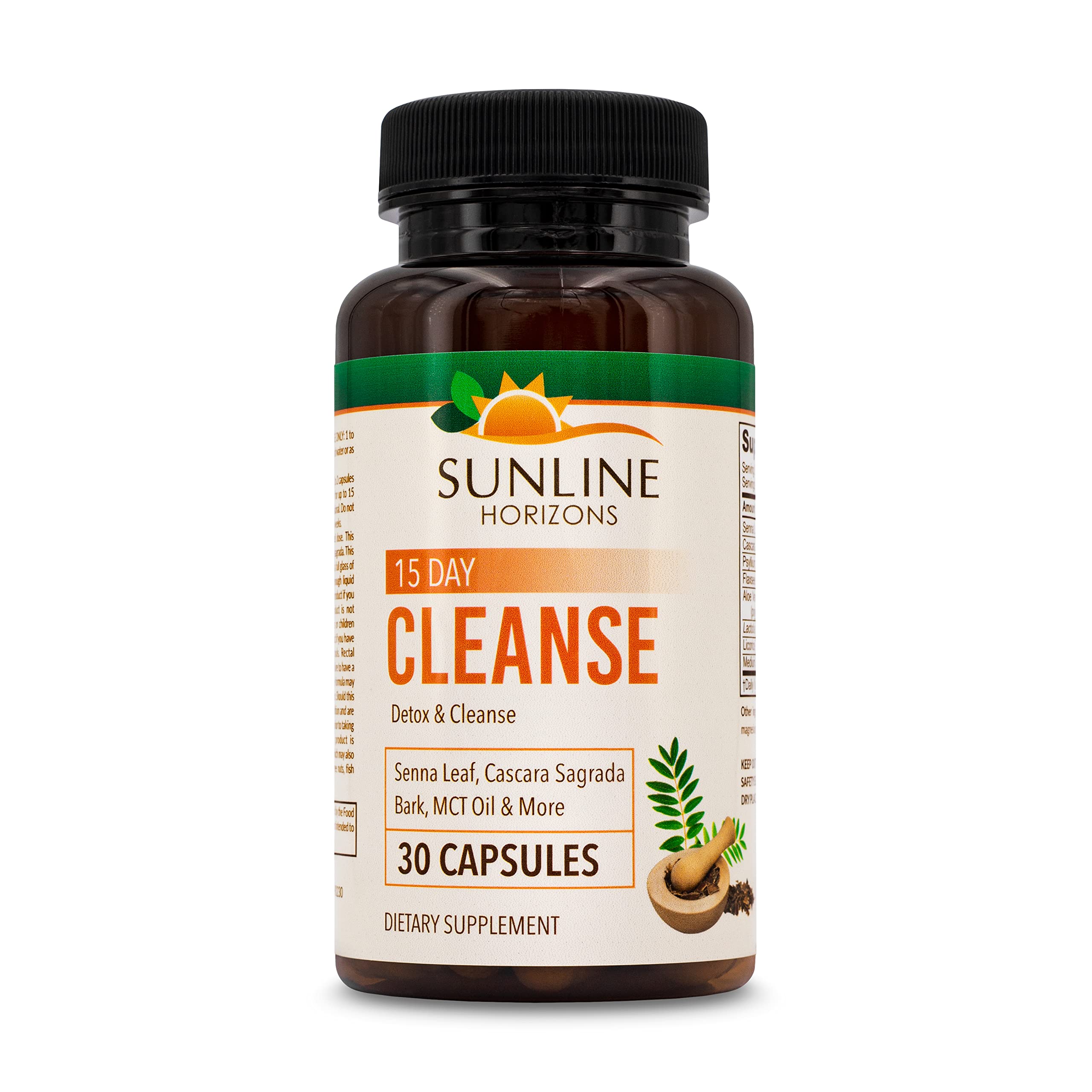 Sunline Horizons 15 Day Cleanse