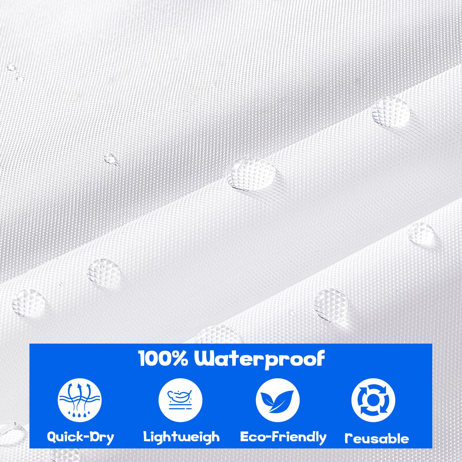 2Pcs Chubasquero Transparente de Niños Reutilizable, Capa Impermeable de Niños Portátil, Poncho de Lluvia de Goma EVA de Niños con 2 Bolsas con Cordón para Niños y Niñas de 5 a 12 años