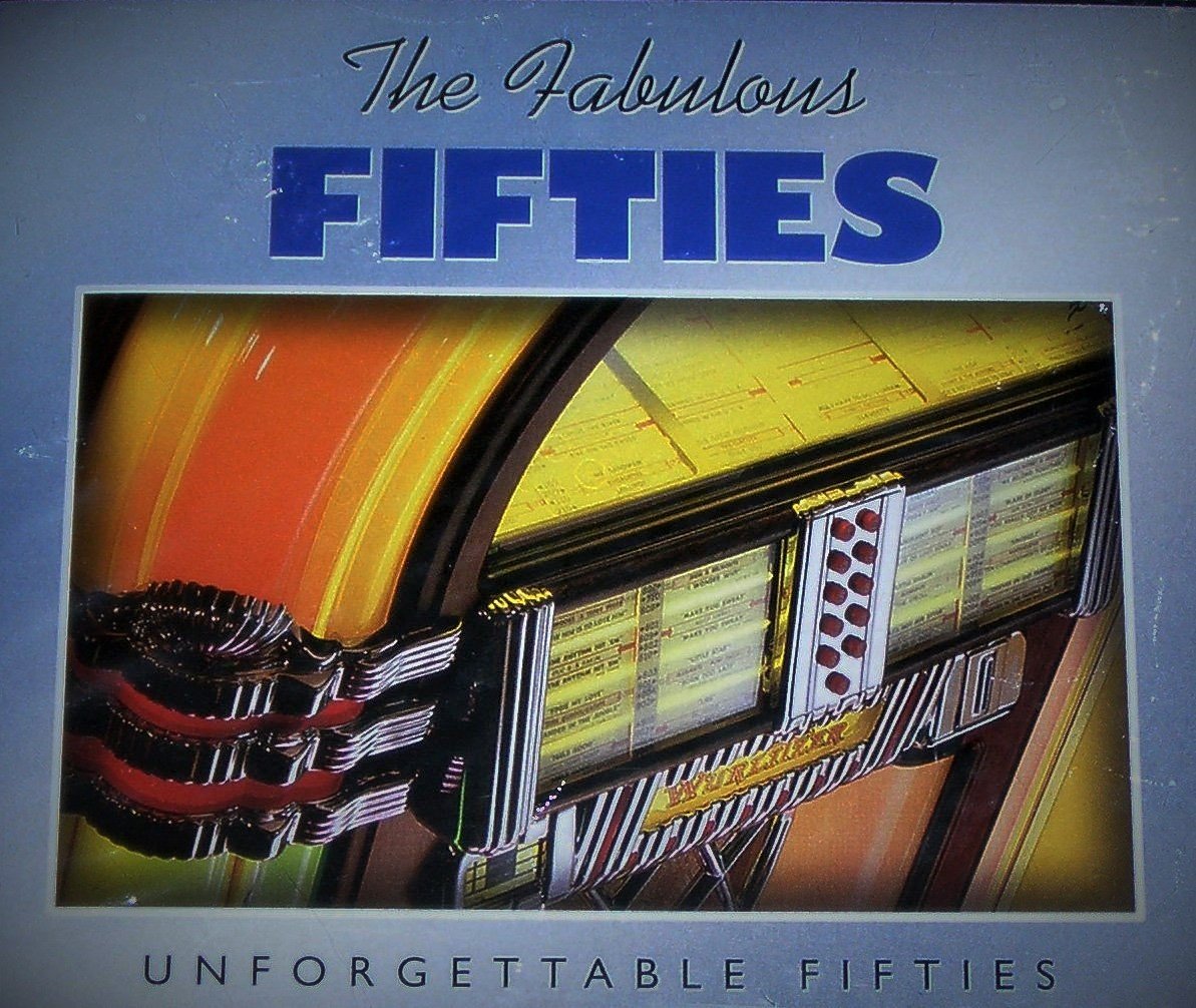 Amazon.com: The Fabulous Fifties: Unforgettable Fifties (3 CD Set)