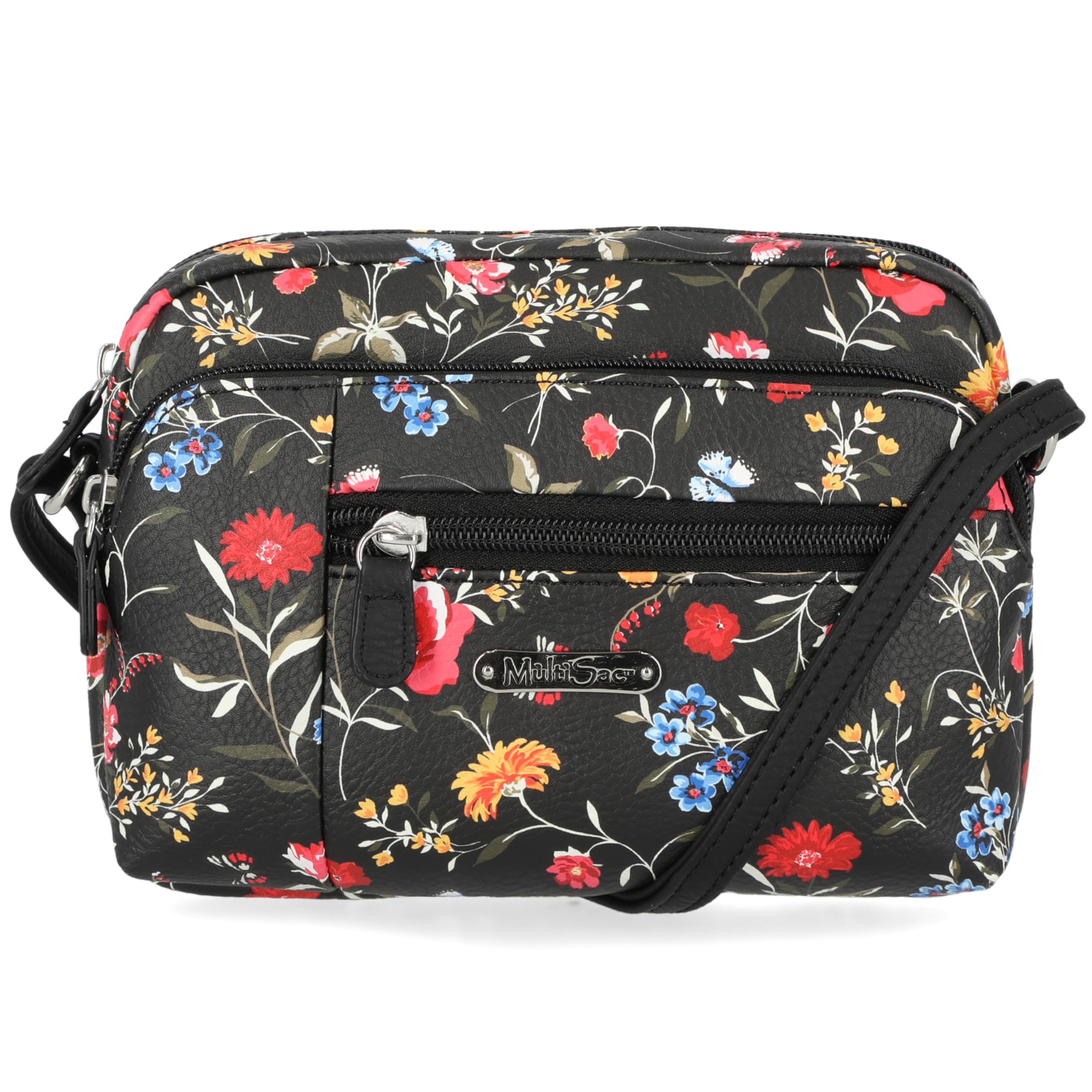 Snapklik.com : MultiSac Womens Mini Dynamic Crossbody Bag