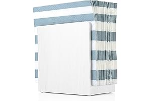 White Napkin Holder For Table