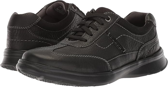 Clarks men's cotrell style sneaker Clearance
