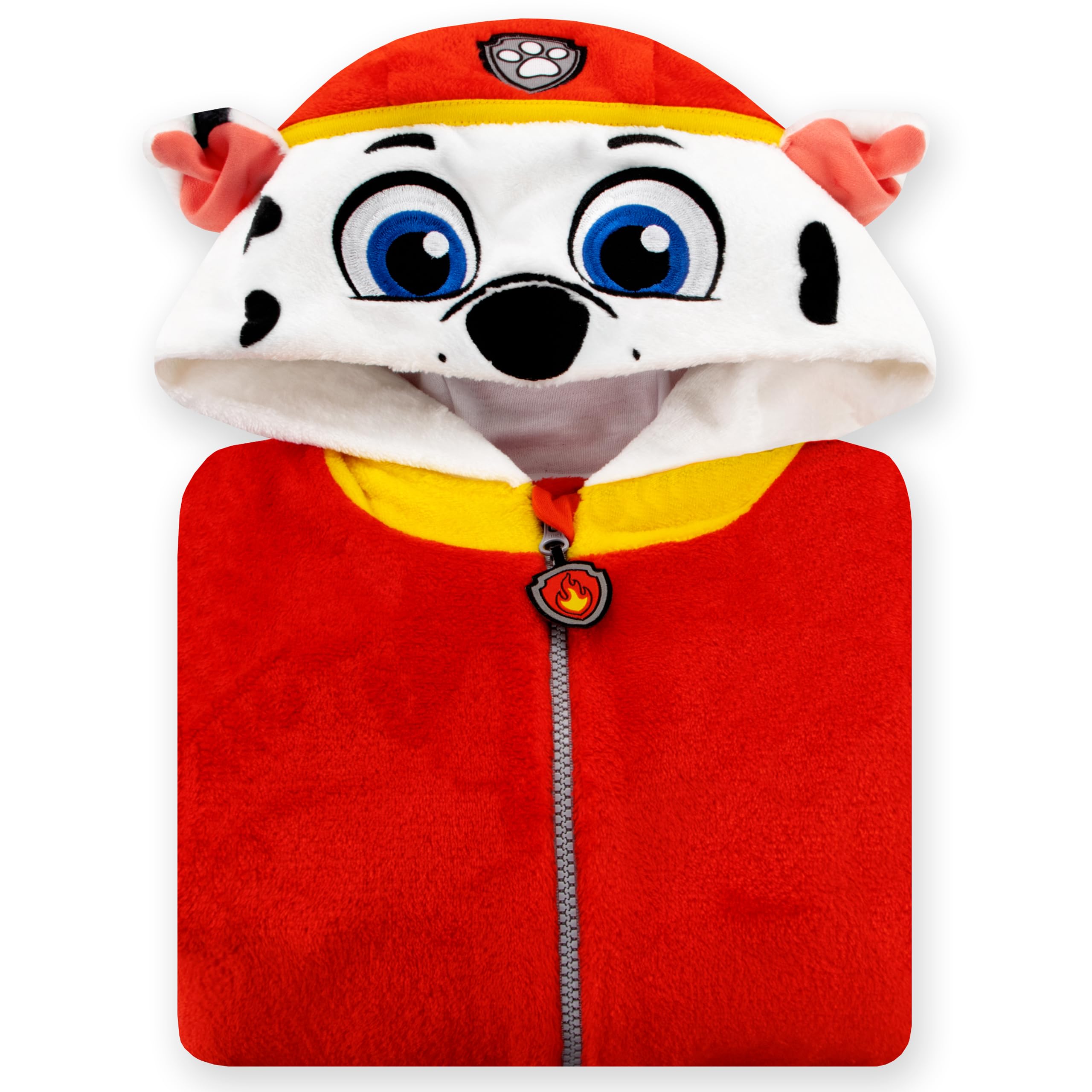 Paw Patrol Pijama Niño, Mono De Marshall, Pijamas Niños De Manga Larga