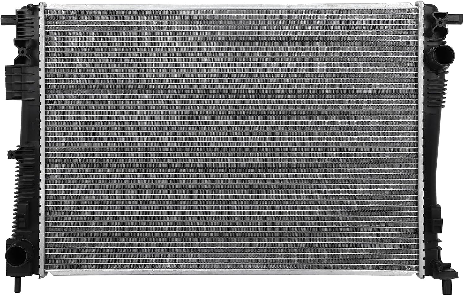 Radiator Fit for Chrysler Pacifica 3.6L 2017-2023 for Chrysler Voyager 3.6L 2020-2023 Aluminum Radiator OEM 13641