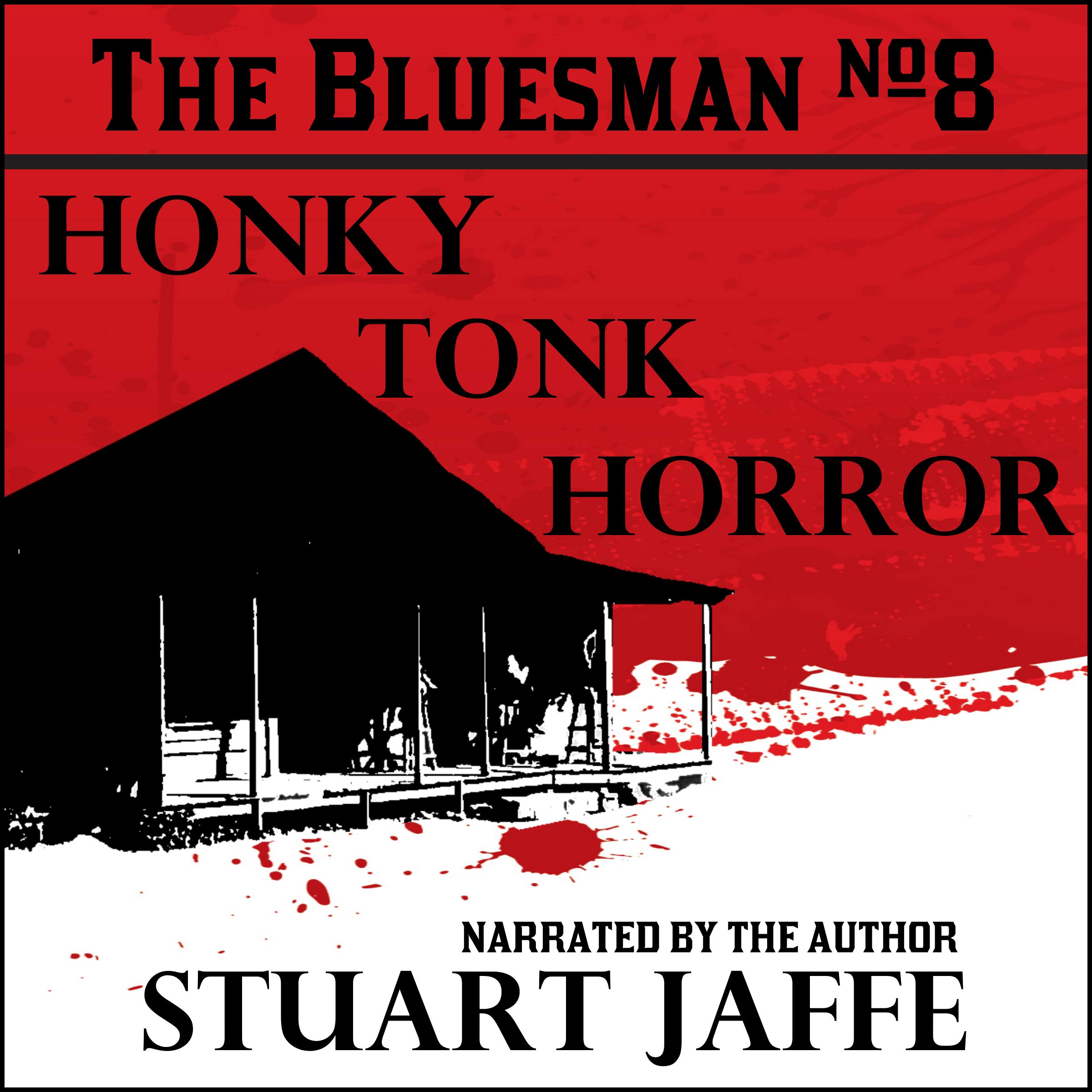 Cover art for Honky Tonk Horror