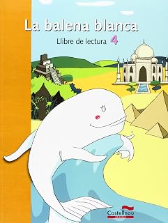 Lectures Balena Blanca 4 Primaria