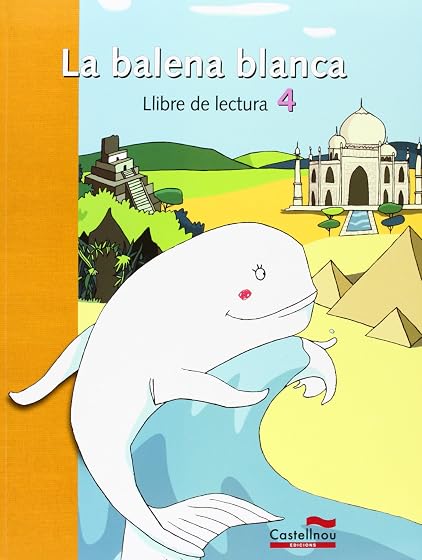 Lectures Balena Blanca 4 Primaria