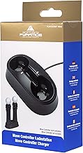 Station de charge compatible avec manette PlayStation Move