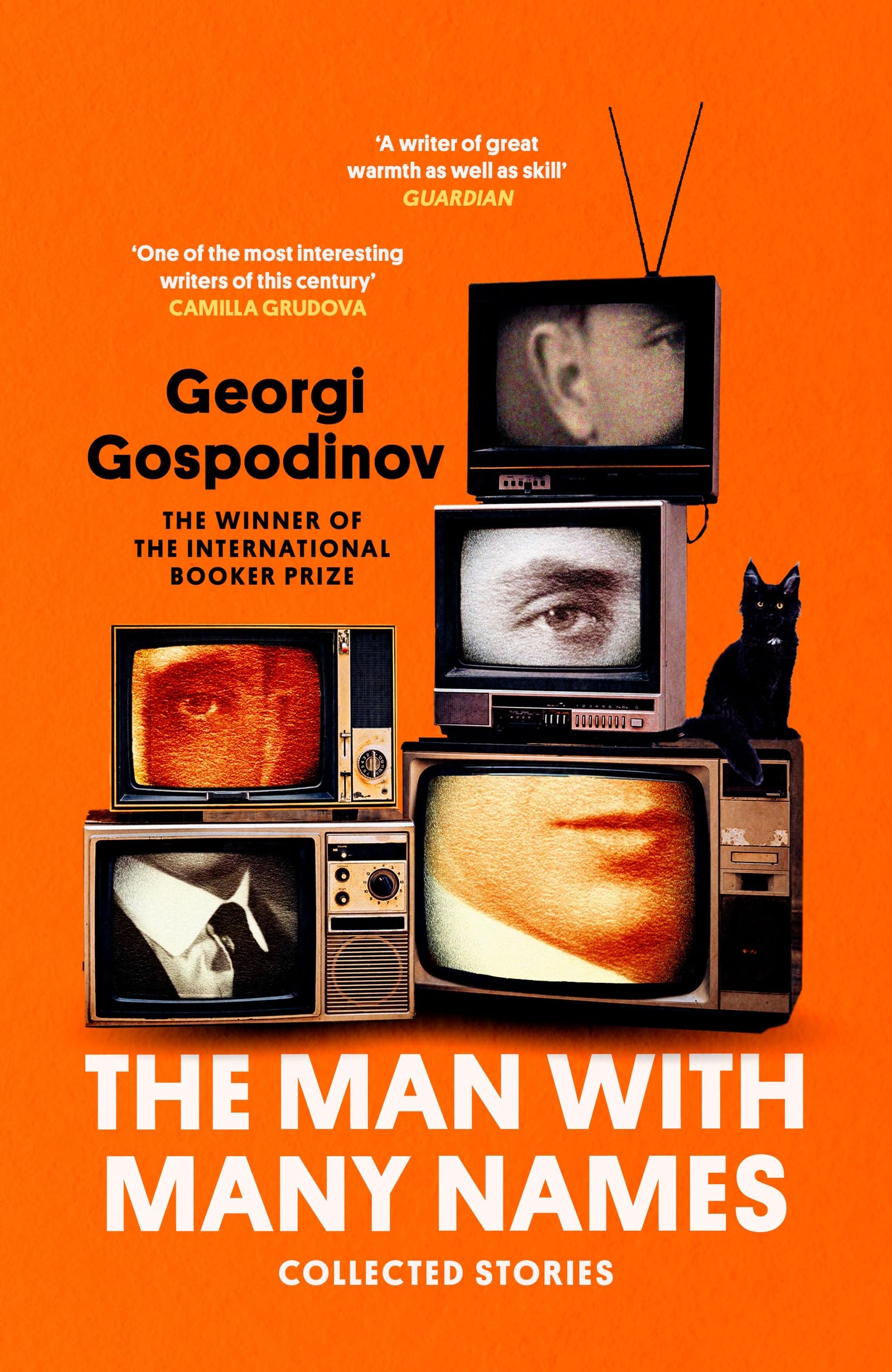 The Man with Many Names: From the International Booker Prize-winning author of Time Shelter