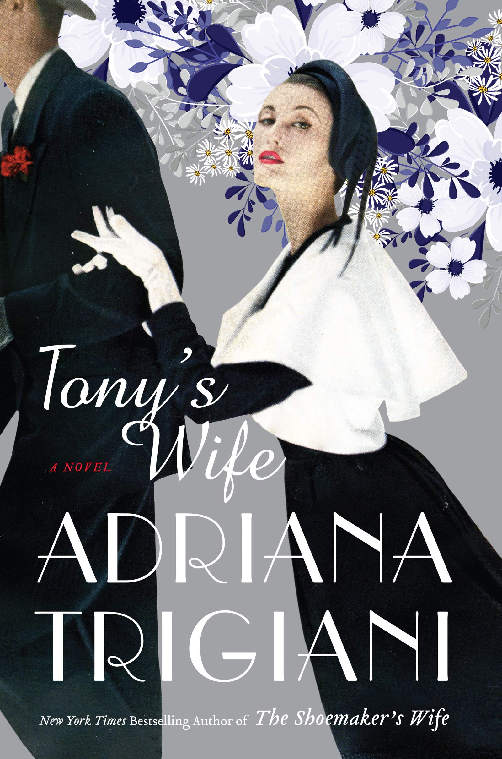 Cover of Tony's Wife: A Novel
