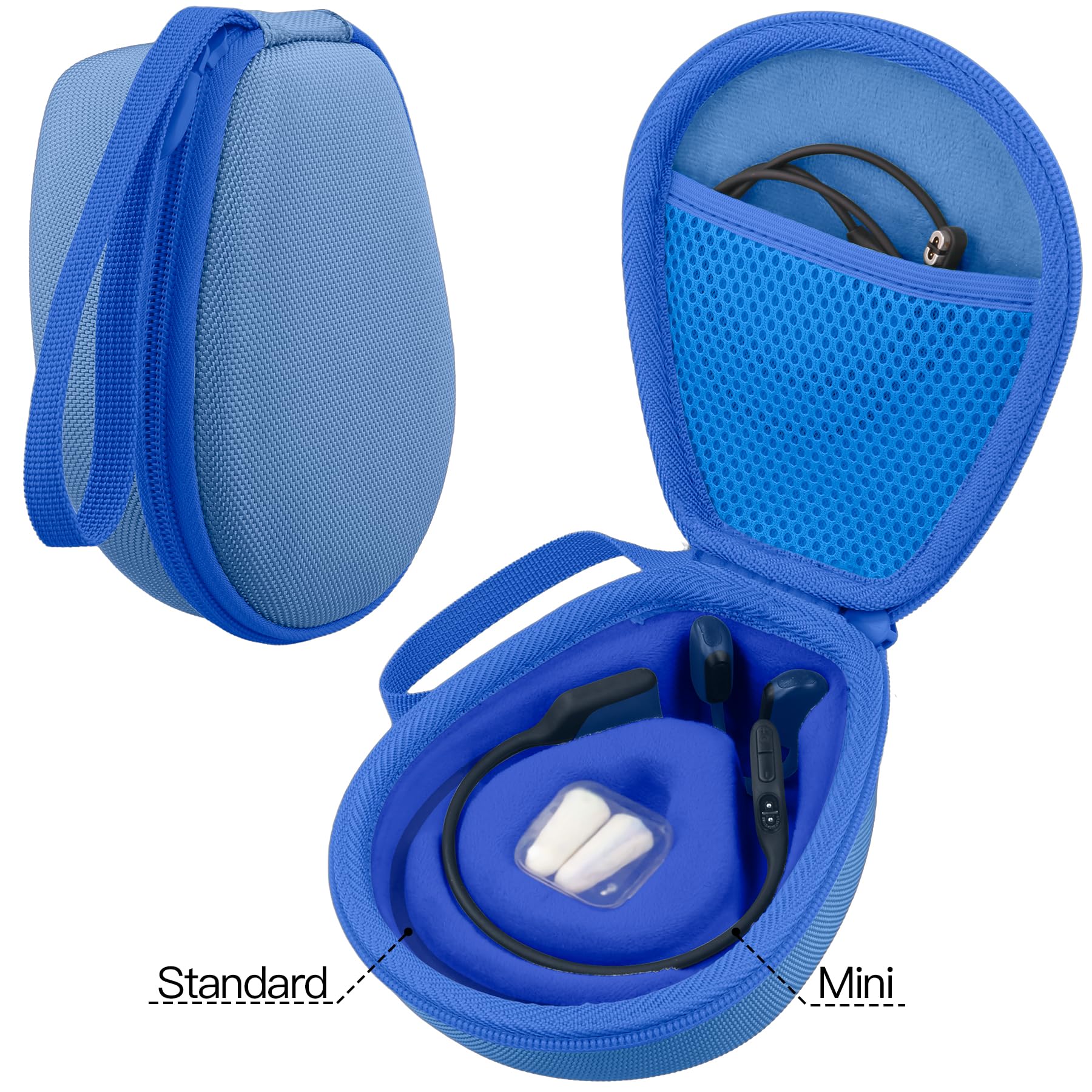 Amazon | co2CREA ハードトラベルケース Shokz ショックス OpenRun Pro