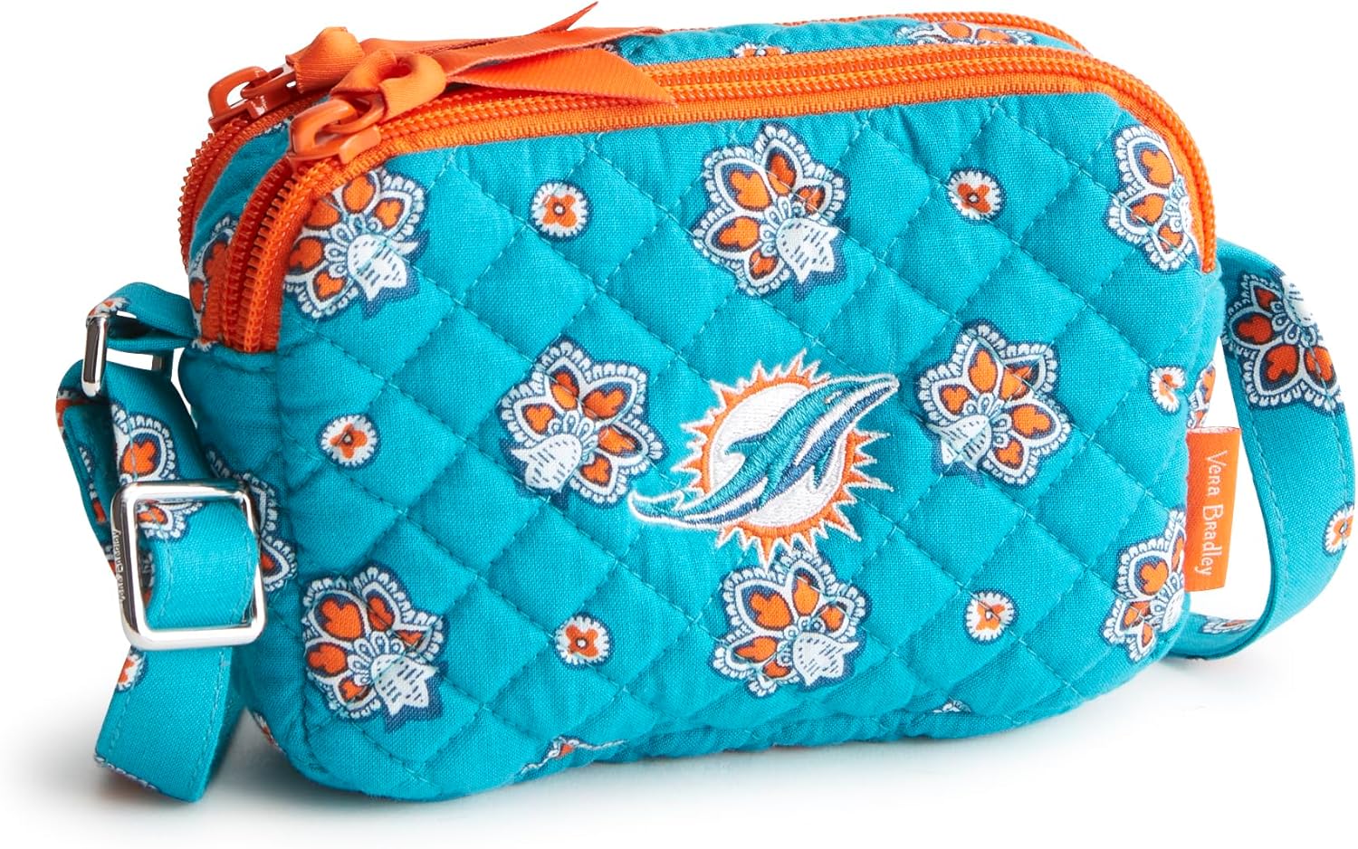 womens Cotton Small Stadium Crossbody Bag