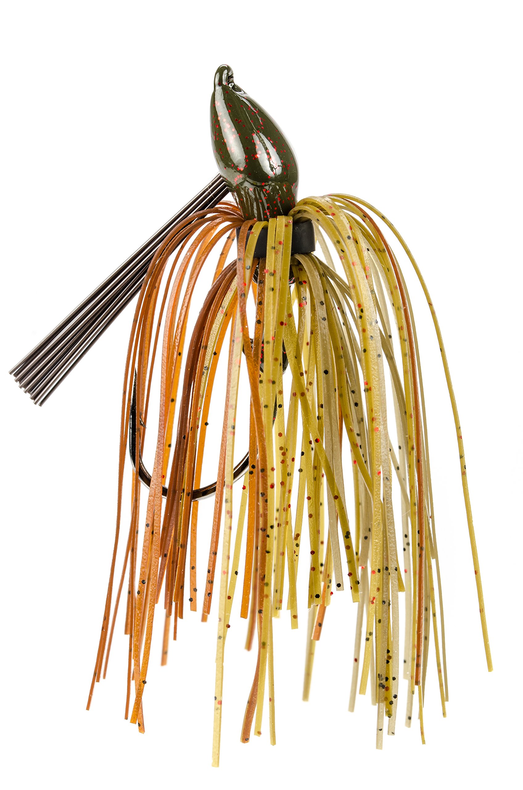 Strike KingDenny Brauer Baby Strucuture Jig 3/8oz Denny Brauer Baby Strucuture Jig 3/8oz