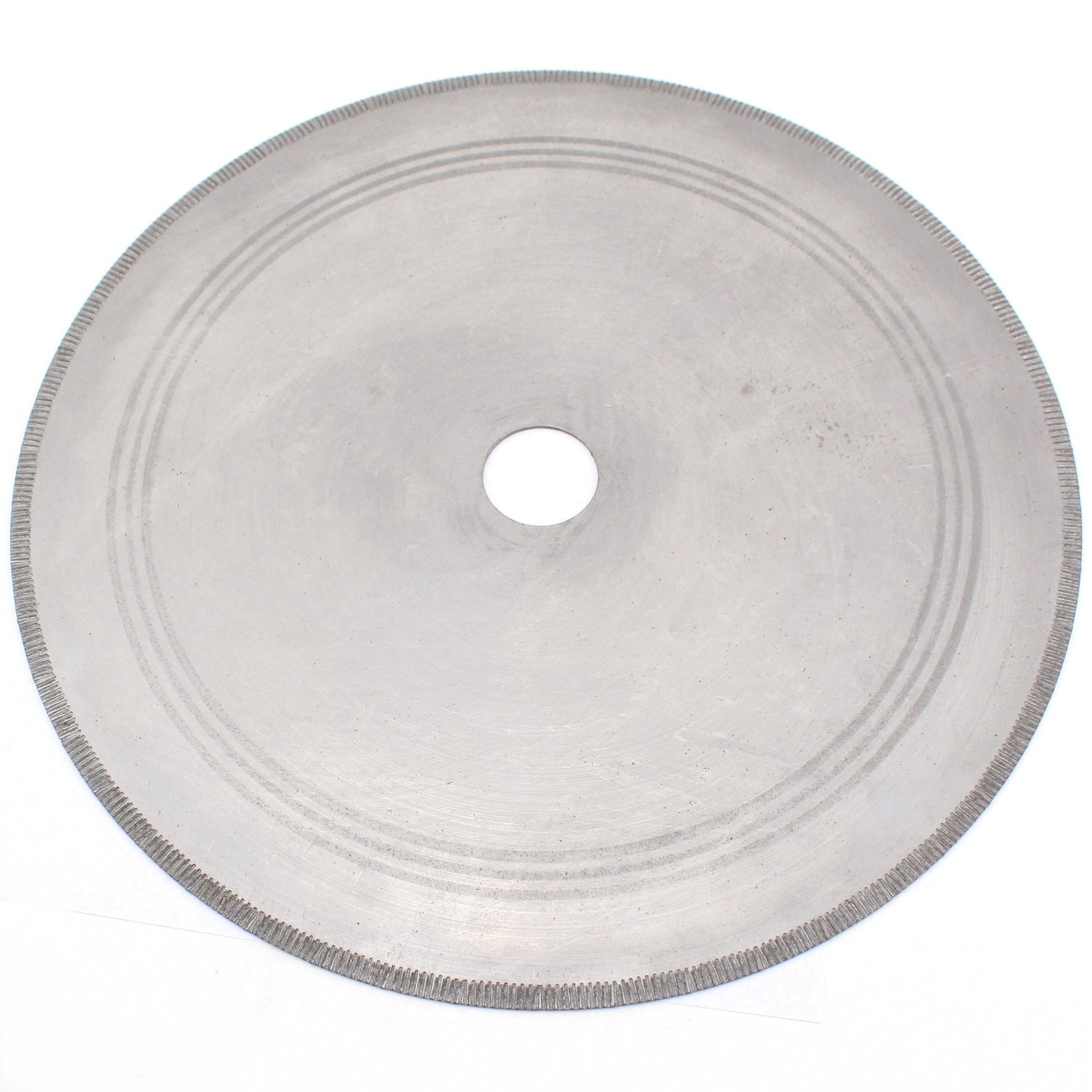 ILOVETOOL 12 "pollici 300mm Bordo dentellato Spessore 1.5mm Diamante Lapidario Lama per Sega Gioielli Strumenti Foro 25.4mm