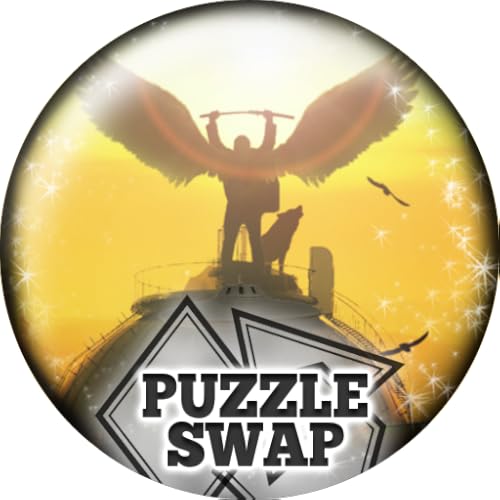 Visions of Angelic Realms PuzzleSwap