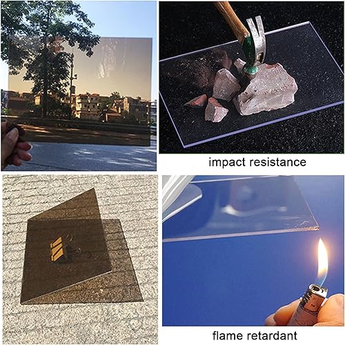 Miniatura 5 de Toldo de aluminio para puerta delantera, toldo para ventana, cubierta moderna de policarbonato para puerta, patio, soporte negro, protección contra