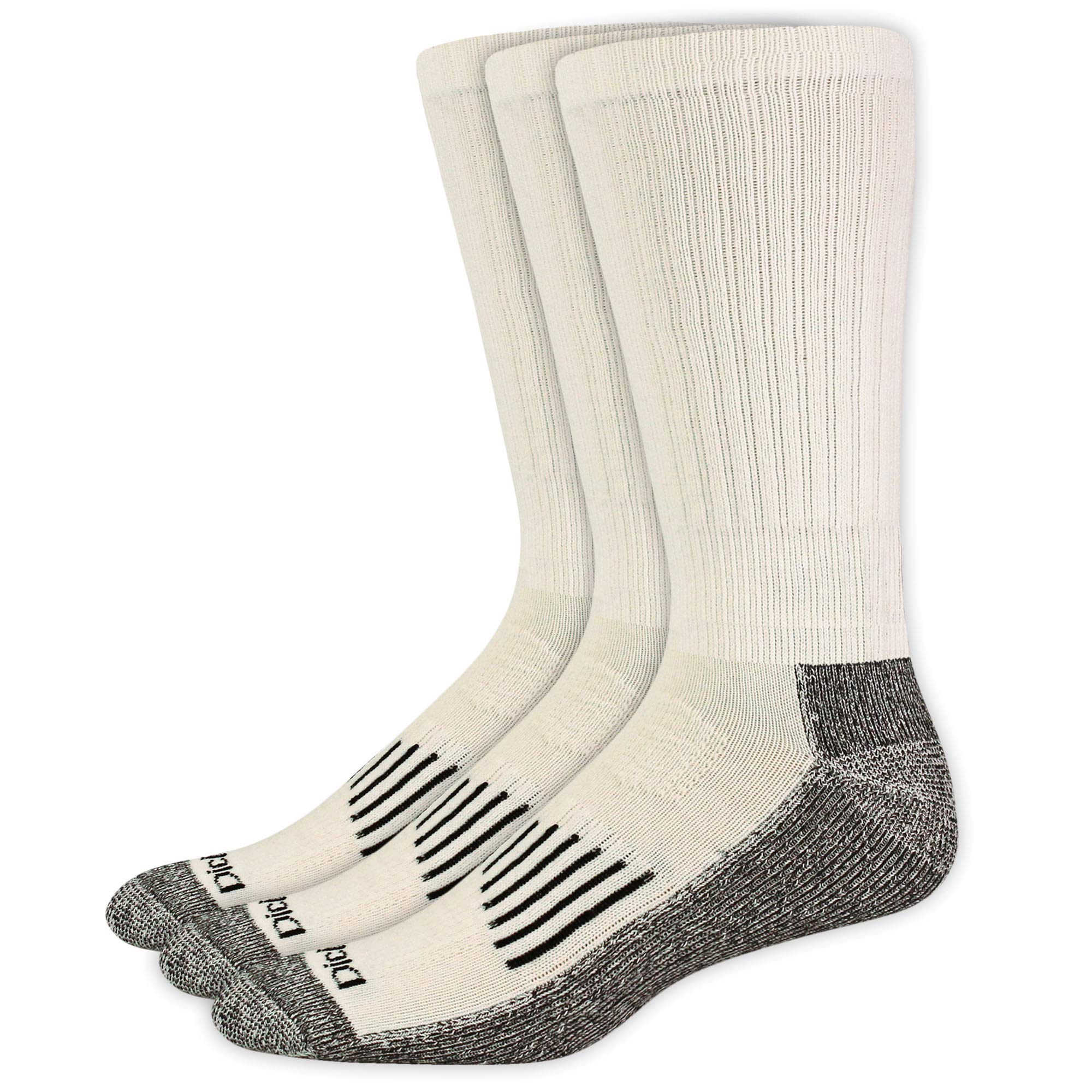 DickiesMen's Socks (Pack of 3)