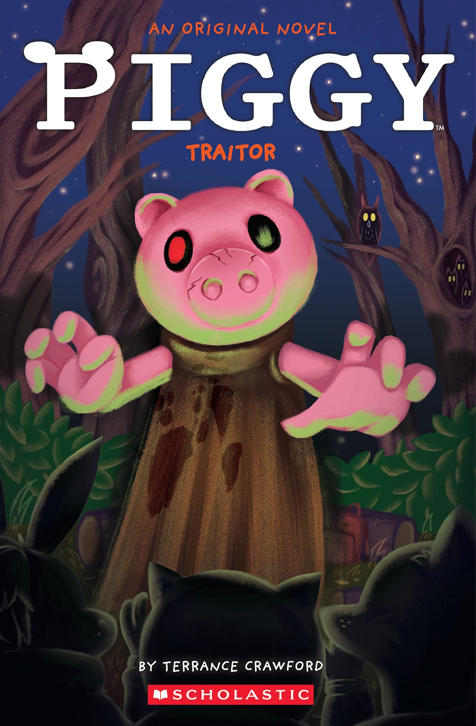 Piggy: Traitor by Terrance Crawford, Dan Widdowson - 9781546137948
