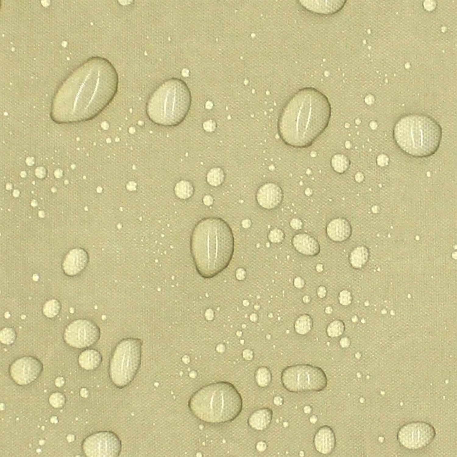 Swing Canopy Replacement Top and Chair Cover - Waterproof, 2-3 Seater, Red