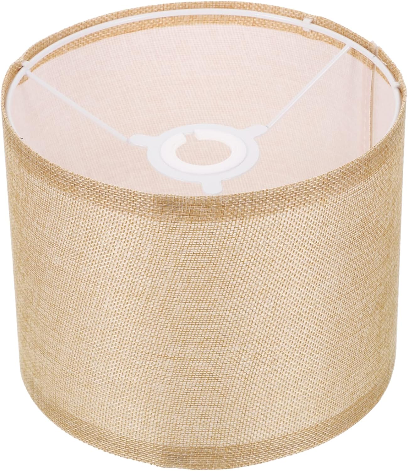 MERRYHAPY Detachable Lampshade Replacement for Desk and Wall Lamps Fitting Versatile Lamp Shade Adapter for Home Decor Modern Design Easy to Install