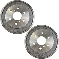 Vista 6 de Kit de accesorios de tambor de freno trasero con líquidos compatibles con Chevy Silverado GMC Sierra