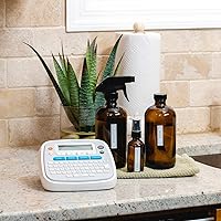 Vista 9 de Brother P-Touch Home - Etiquetadora personal - PT-D202, gris