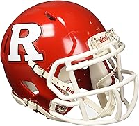 Vista 20 de NCAA Speed Mini Casco