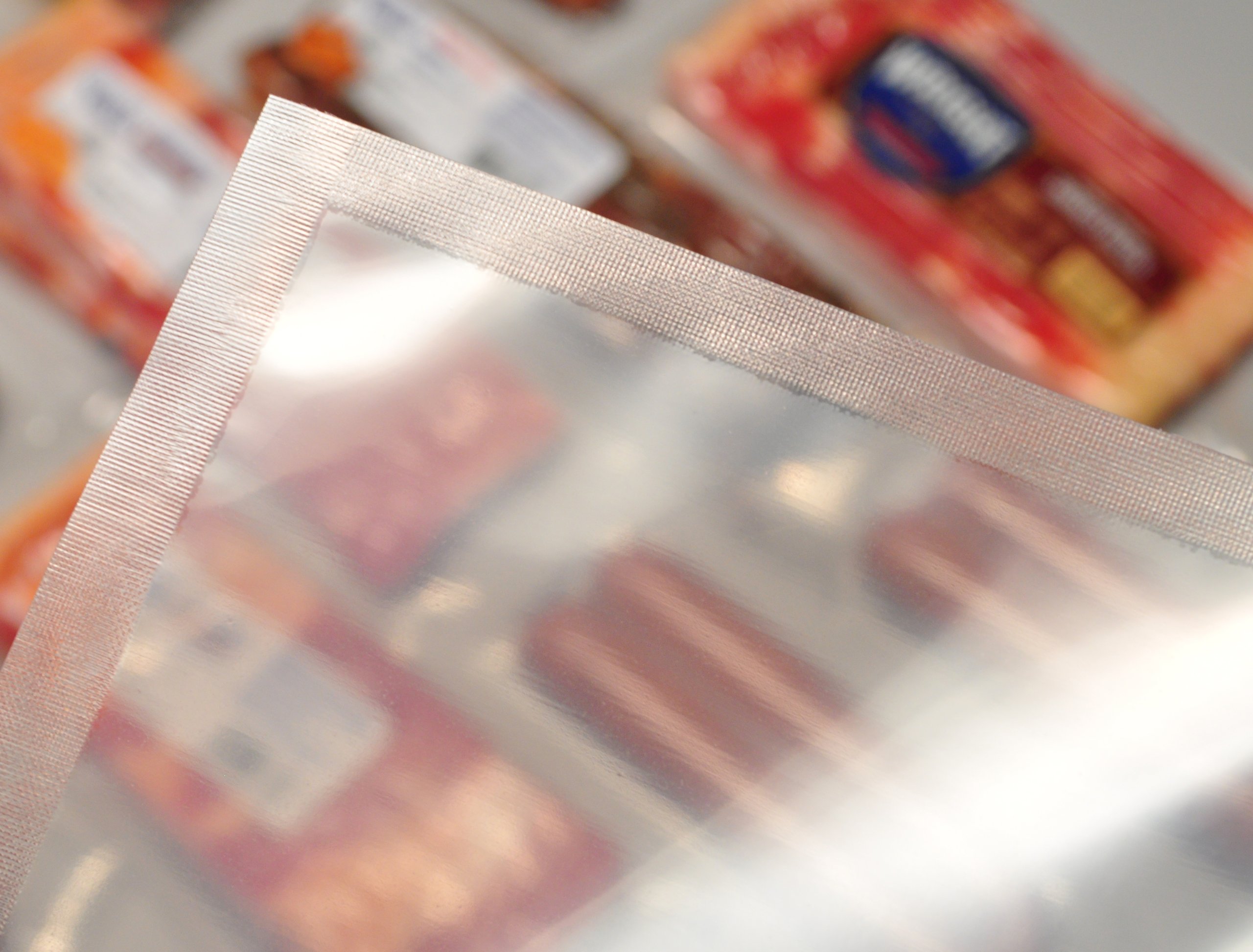 Co-Extruded Vacuum Pouch