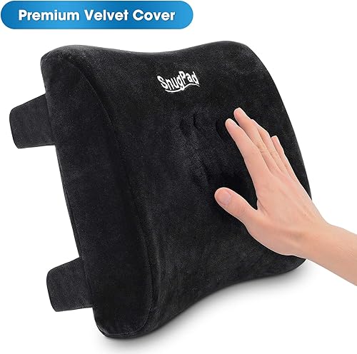 Miniatura 7 de SnugPad almohada, 9.8x7.9x6.7 pulgadas, gris