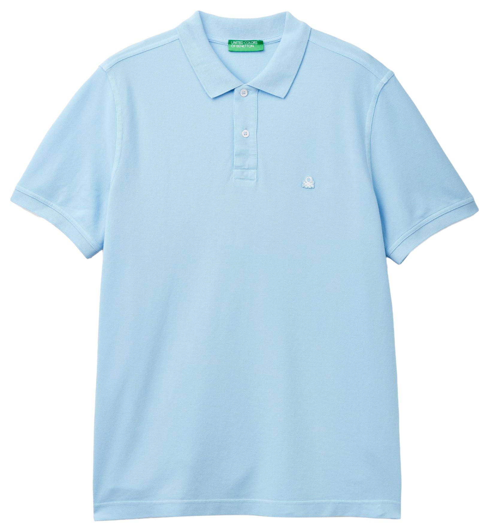 United Colors of Benetton Polo Shirt M/M, Blue, XS