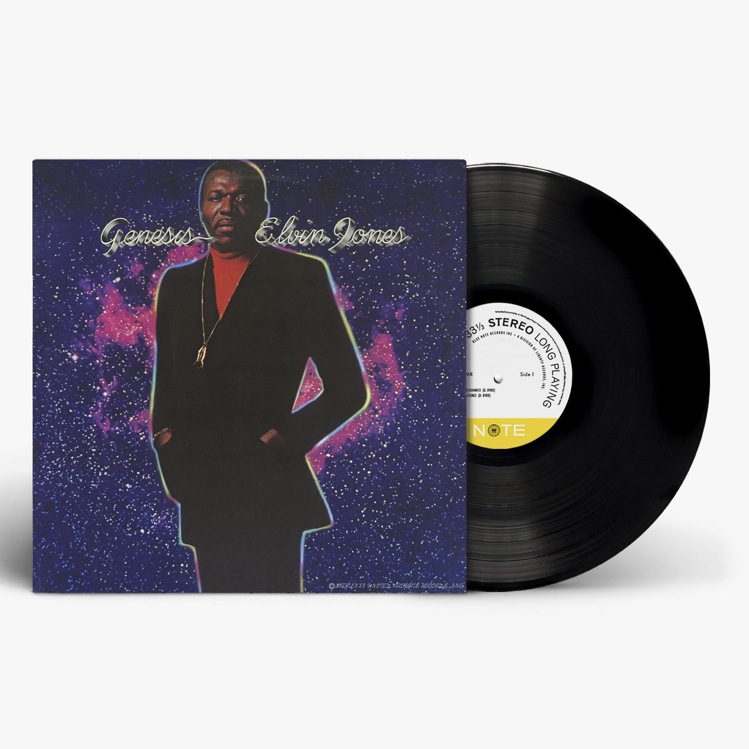Genesis [VINYL]
