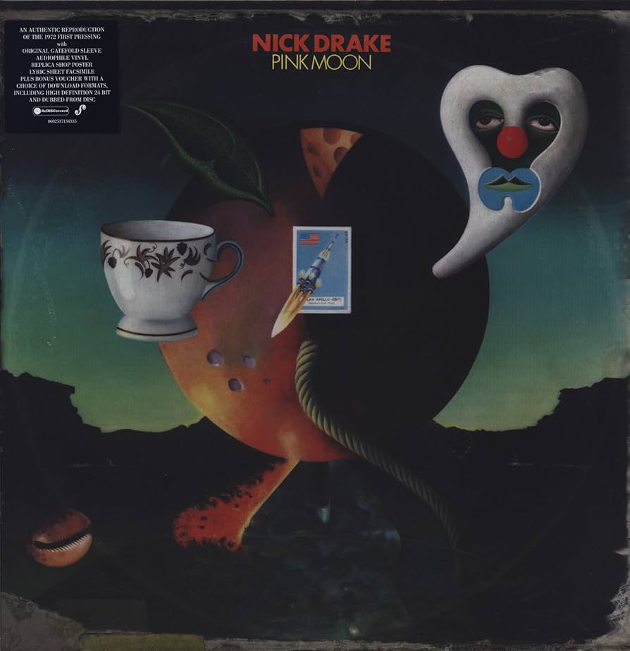 Pink Moon: Drake Nick: Amazon.fr: CD et Vinyles}