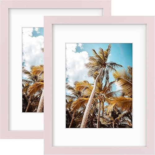 Vista 217 de Frametory, Portarretratos negro de 16 x 20 pulgadas, para fotos de 11 x 14 pulgadas con paspartú, molduras anchas (16 x 20 pulgadas, negro)