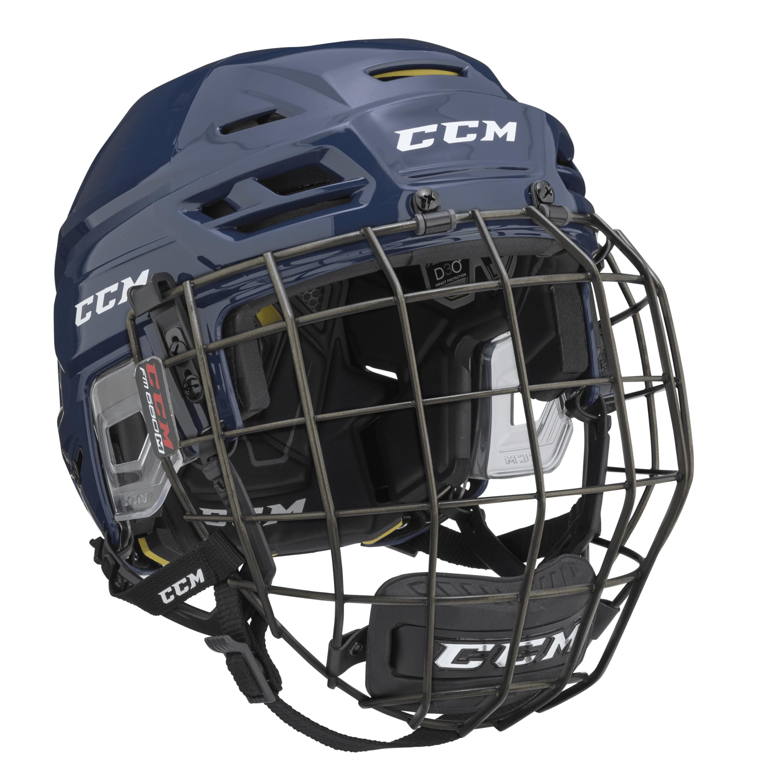 CCM Tacks 310 Helmet Combo Men